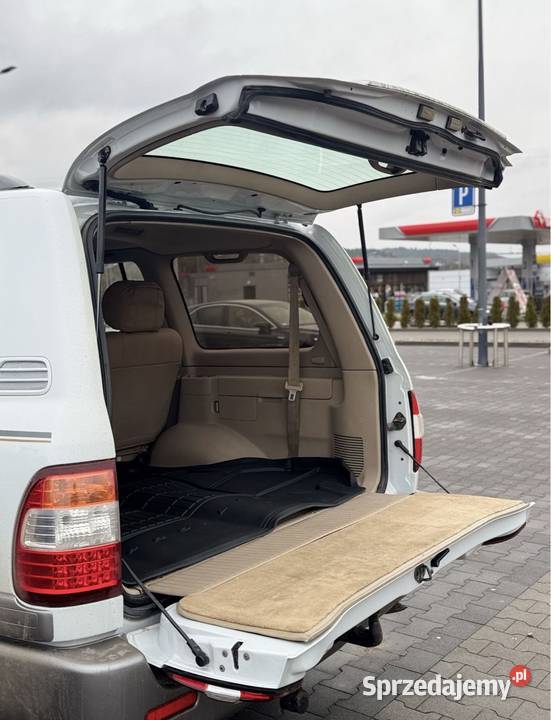 Toyota Land Cruiser 100 47 V8 Przywidz