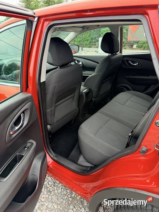 Renault Kadjar 2015r Benzyna lubelskie Tomaszów Lubelski