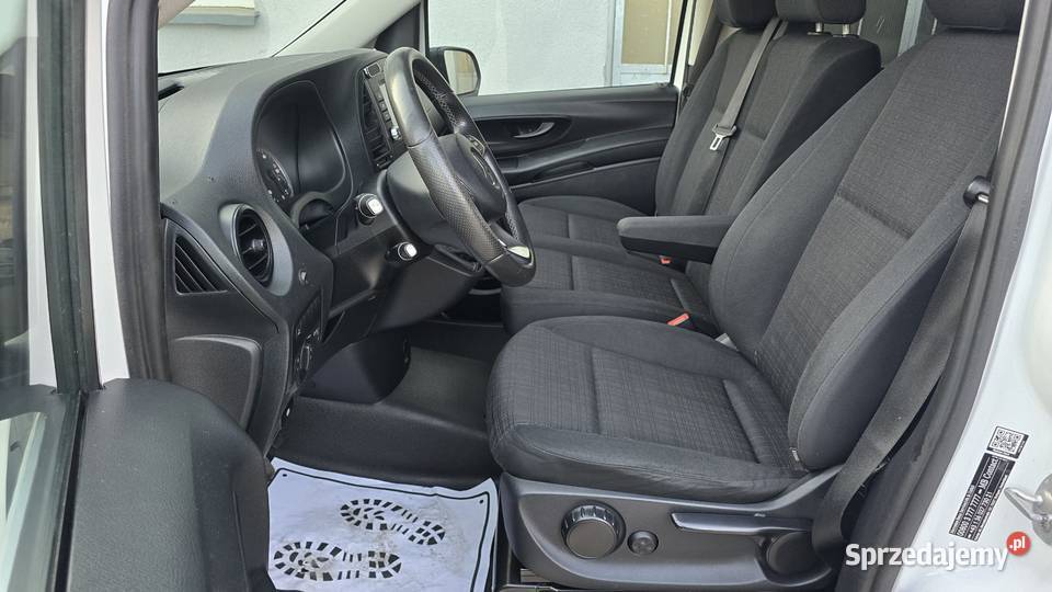 MercedesBenz Vito 308000km Nowy Świętów