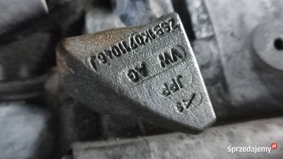 SKRZYNIA BIEGÓW AUDI A 3 8 P 20 TDI 140 HDV Skrzynie biegów manualne Wrocław