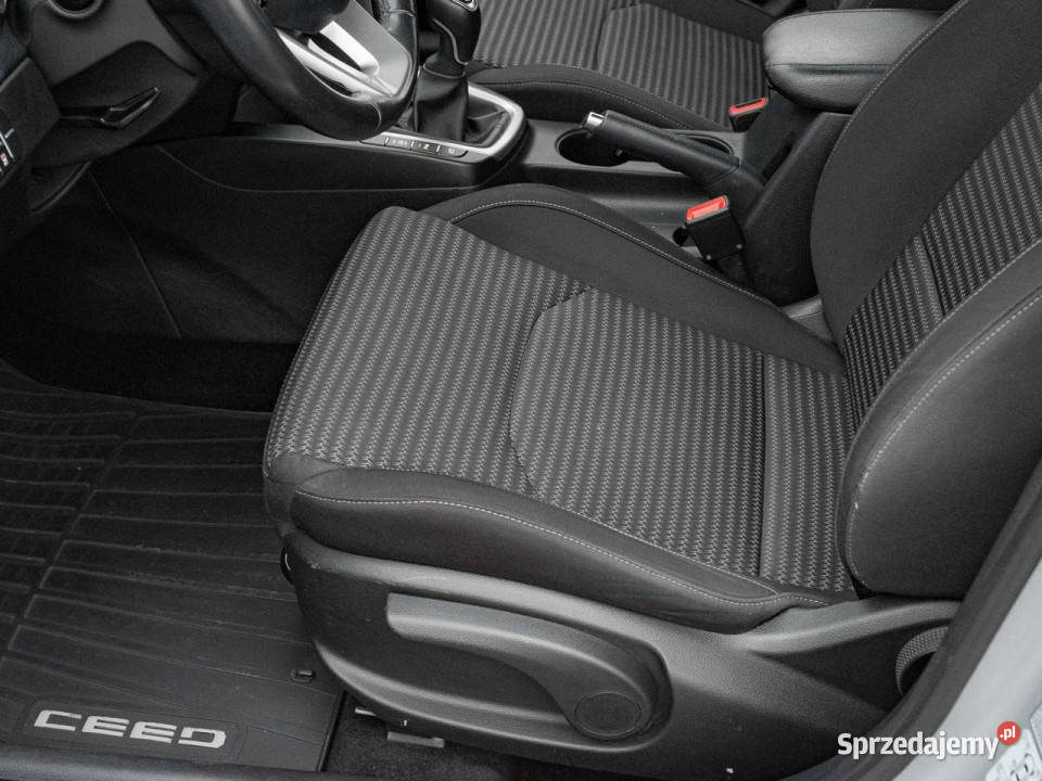 Kia Ceed GD990WN15 TGDI M 2 stref klima Kcof nieuszkodzony Pępowo