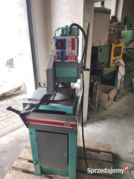 Frezarka CNC Bridgeport mach 3 tokarka wiertarka Maków Podhalański