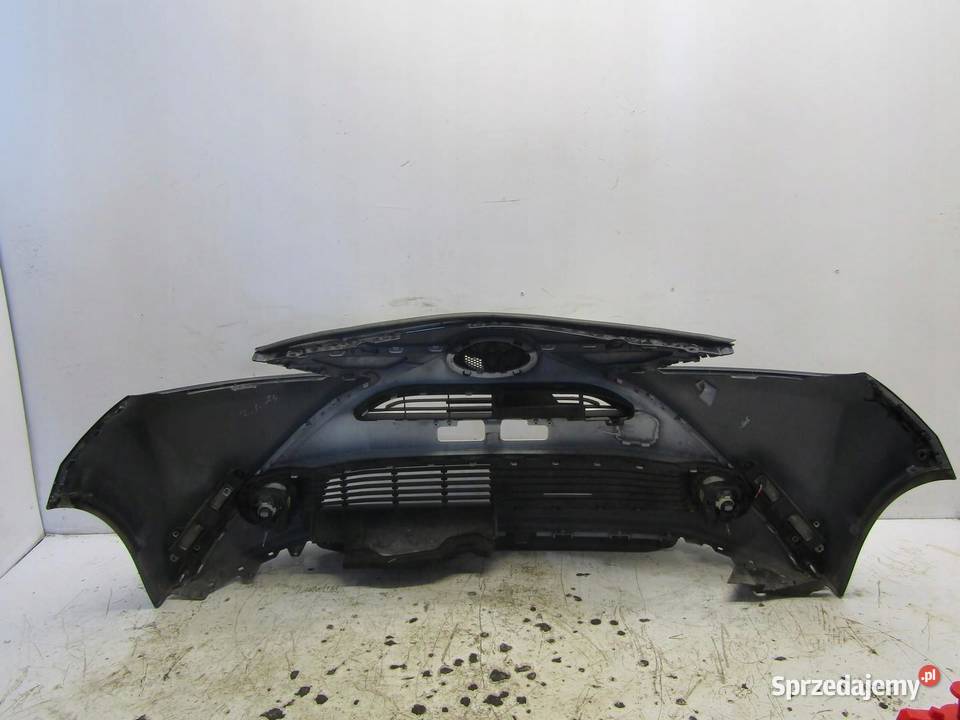 ZDERZAK PRZEDNI PRZÓD GRILL 8R7 TOYOTA AYGO II