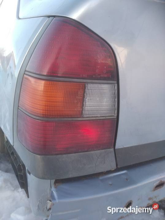 nissan lampy osobowe Lampy tylne Puńsk sprzedam