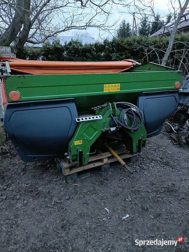 Rozsiewacz Amazone M Profis nieuszkodzony