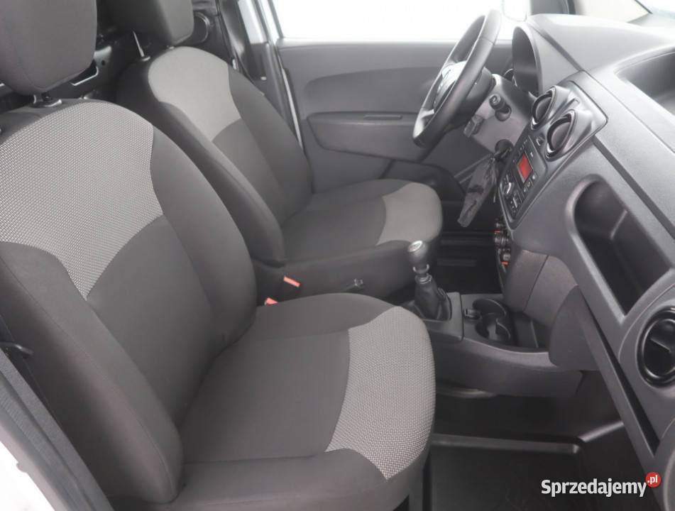 Dacia Dokker 15 Blue dCi isofix