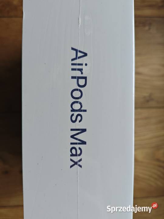 Nowe słuchawki AirPods Środa Wielkopolska