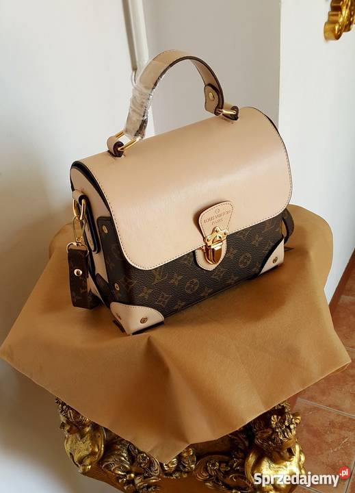 LOUIS VUITTON KUFEREK RIVETS TOREBKA LV MONOGRAM Bydgoszcz sprzedam