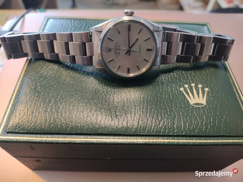 Sprzedam używany zegarek Rolex Końskie sprzedam