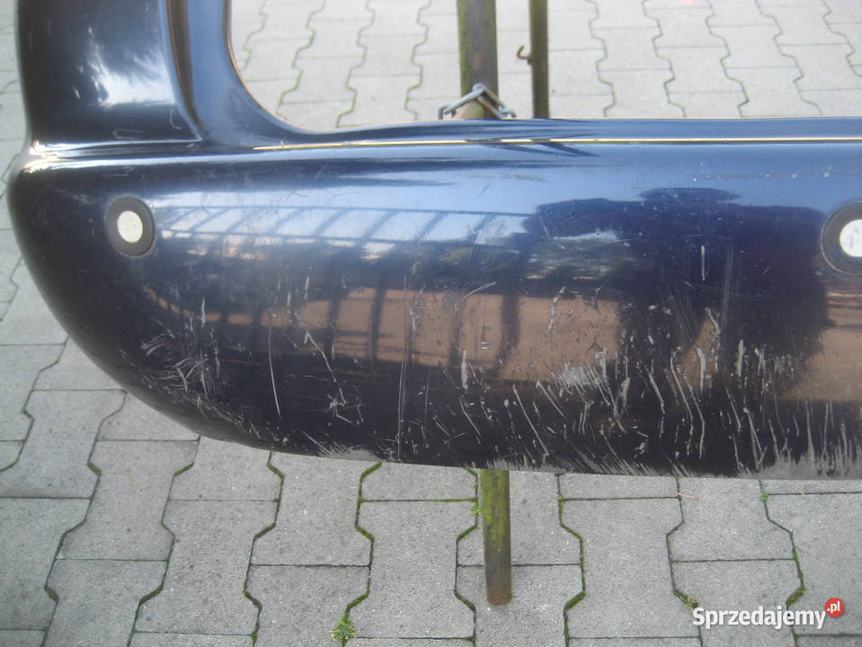 seat alhambra 9500r zderzak tył belka 4xpdc wielkopolskie Rakoniewice