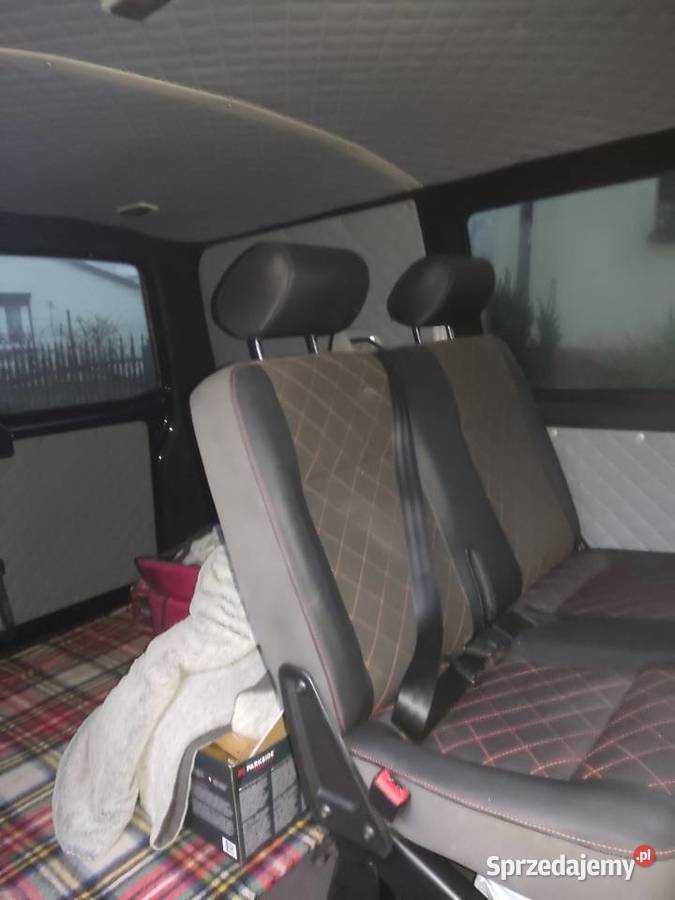 T51 4z4 6 osobowy doposażenie tempomat Bytom