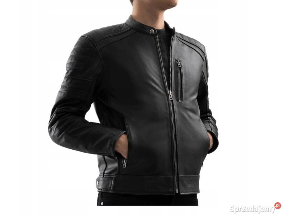 Ozone Colt kurtka motocyklowa skóra nowa 6XL podkarpackie Rzeszów