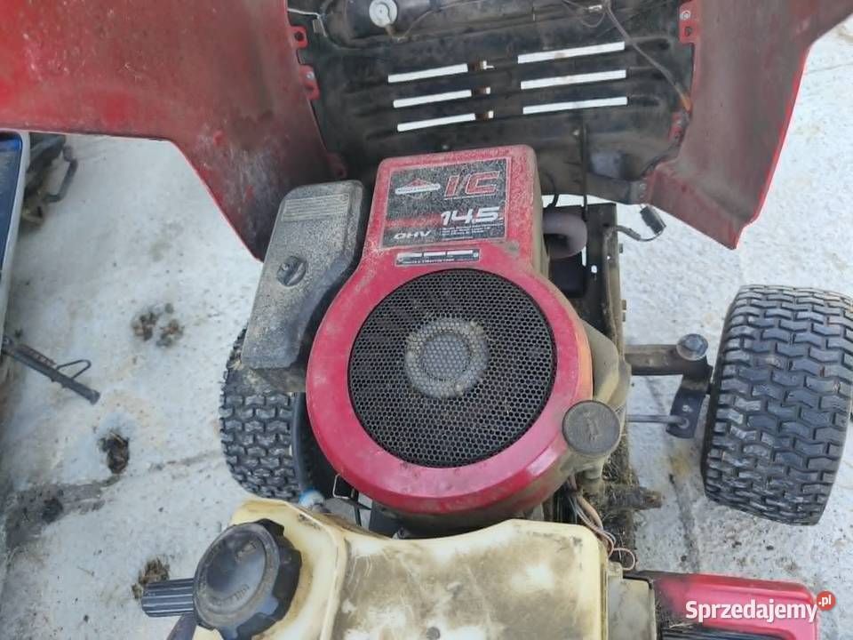 Kosiarka Traktorek Wizard Husqvarna 42 sprzedam