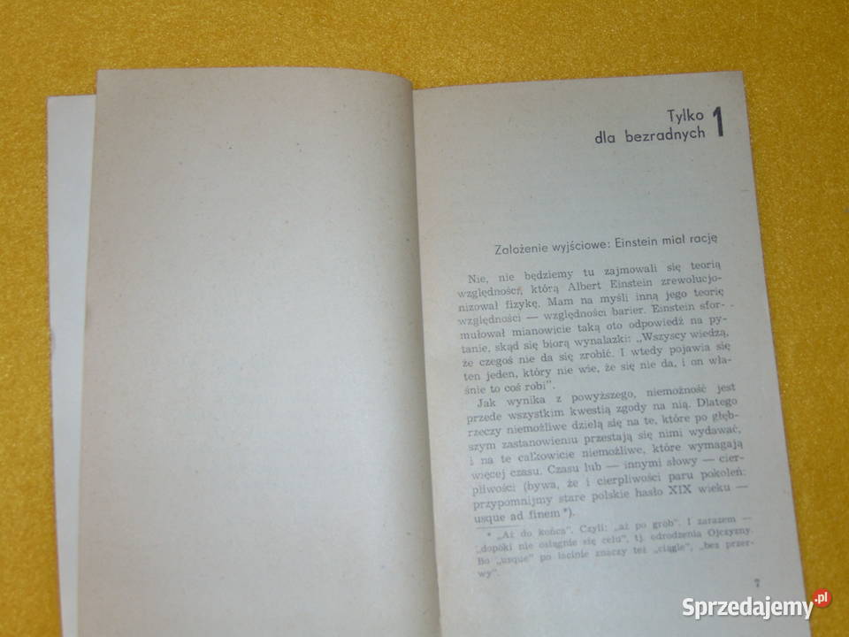 Nie tak stromo pod tę górę Stefan Bratkowski Książki naukowe i popularnonaukowe Lublin