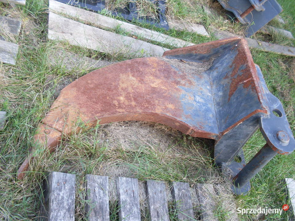 Koparka Kołowa Atlas 1404 Markowicze