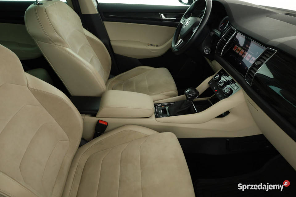 Skoda Kodiaq 20 TDI 166253km Kodiaq Piaseczno
