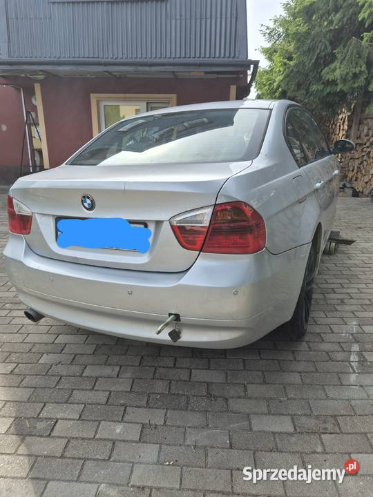 Bmw seria 3 301500km