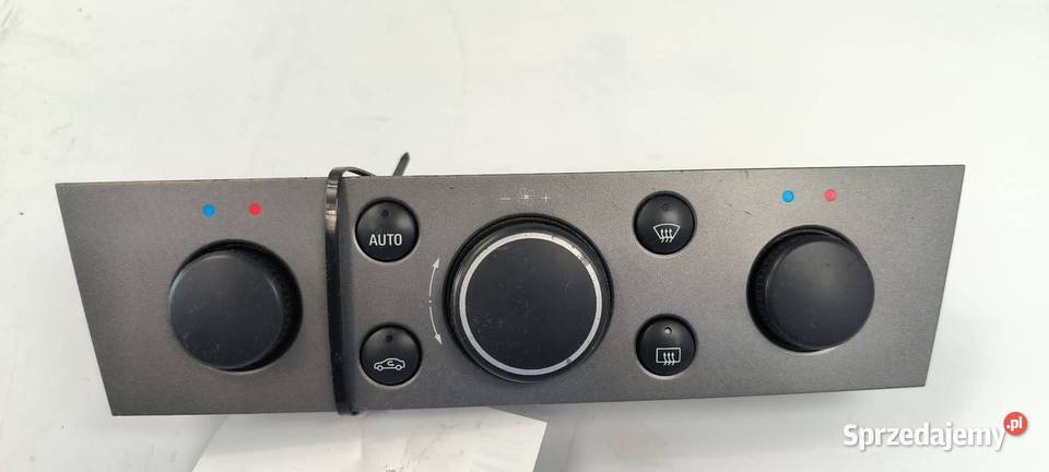 PANEL KLIMATYZACJI OPEL SIGNUM 13212340 kujawsko-pomorskie Lipno