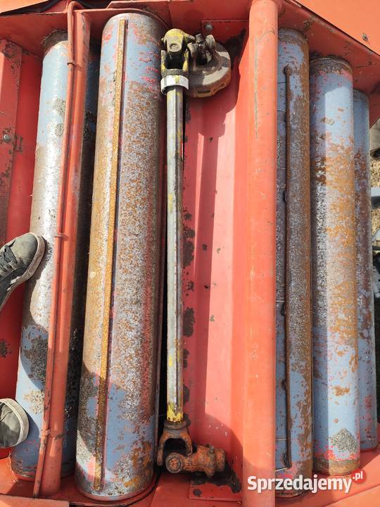 Prasa Welger RP 12 nieuszkodzony Stara Kornica