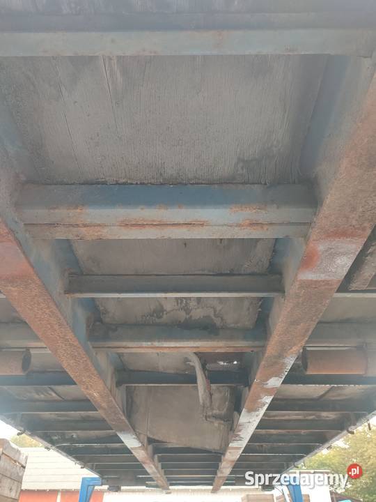 Naczepa BDF Nowodwór