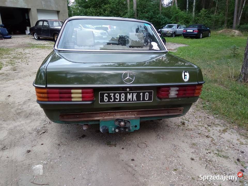 Projekt do renowacji Ładny środek