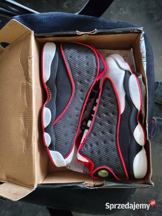 Air Jordan 13 Retro r 44 Sportowe Łęczna