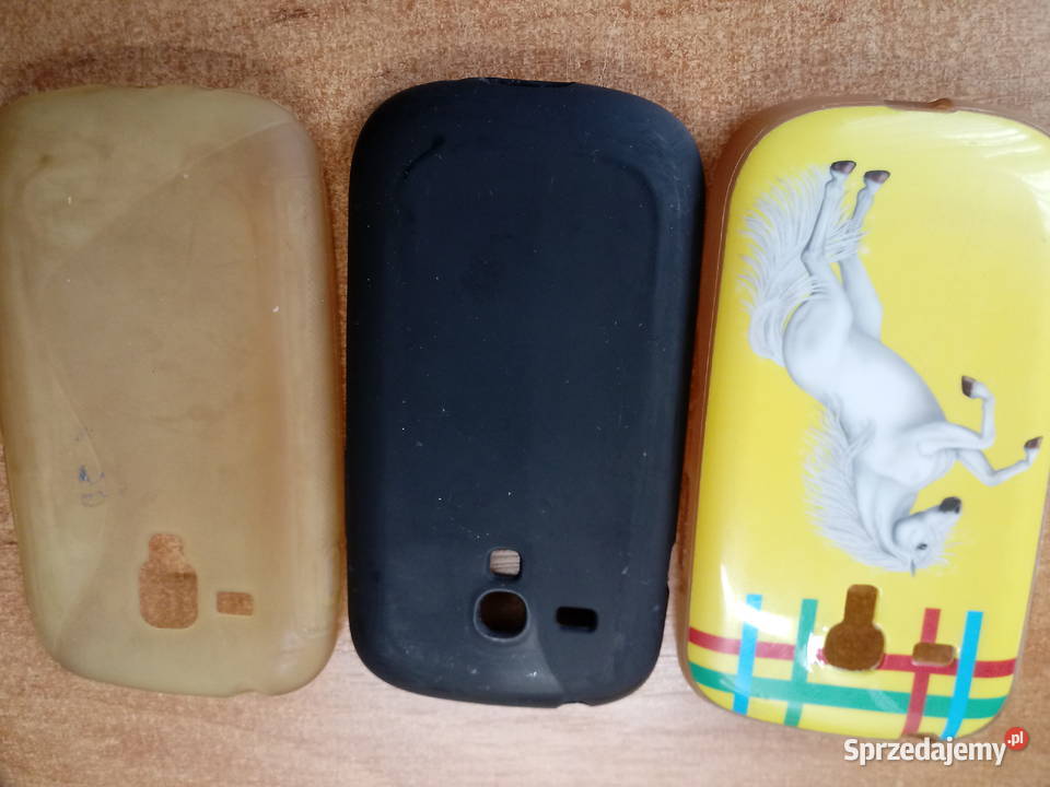 Etui telefonów Imielin