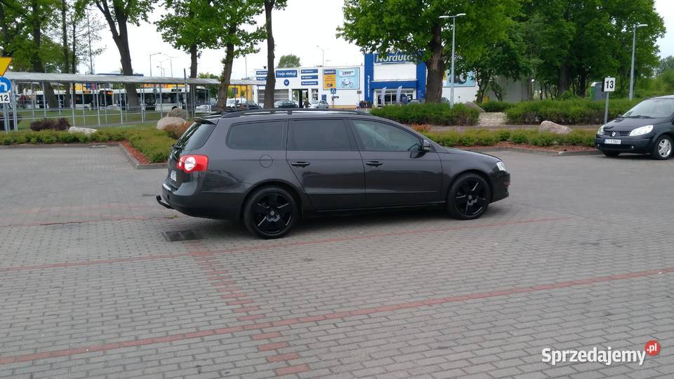 Passat b6 stan Nowe OC Zamiana aluminiowe felgi Passat sprzedam