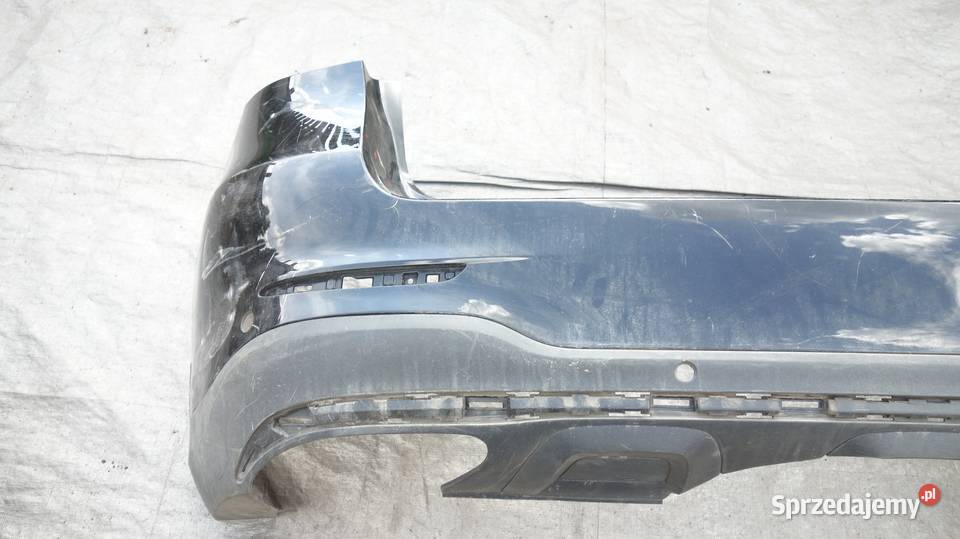 MERCEDES GLC W253 ZDERZAK TYŁ TYLNY sprzedam