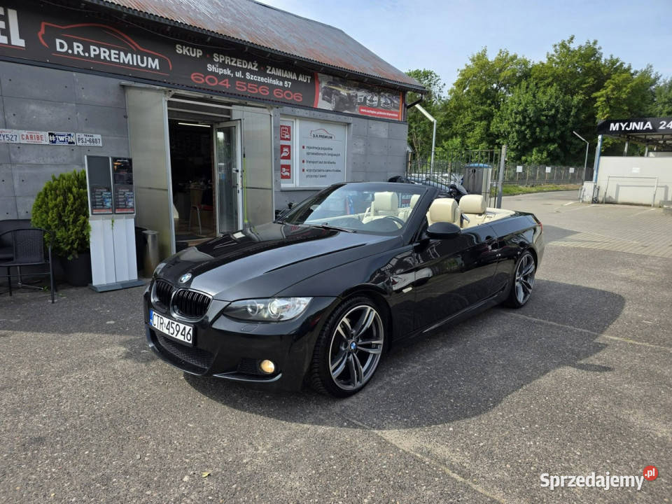 BMW 320 20 Benzyna 170 Alufelgi Skóra LED Xenon Słupsk