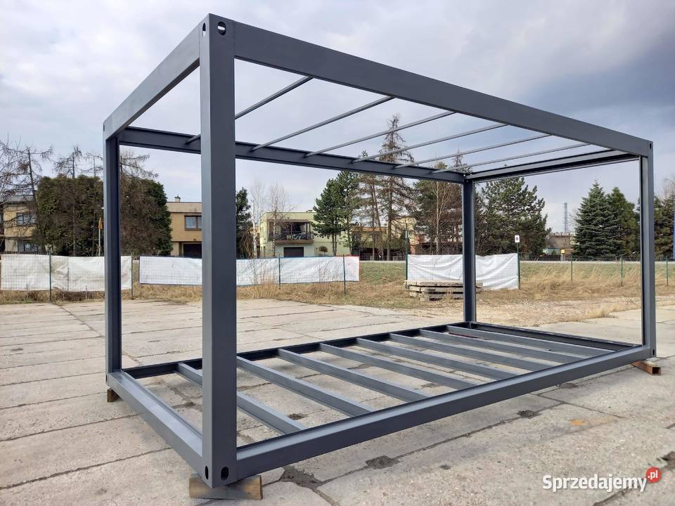 Rama kontenera śląskie Katowice