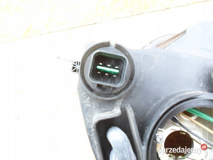 Opel Antara 2009 lampa lewa Lampy przednie Nowy Tomyśl