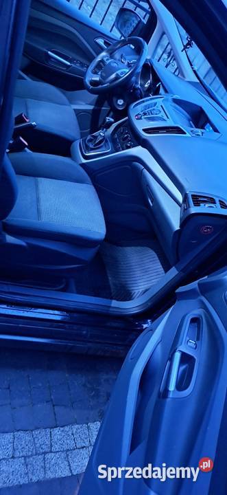 Ford C 16 Tdci 181 isofix małopolskie Łącko