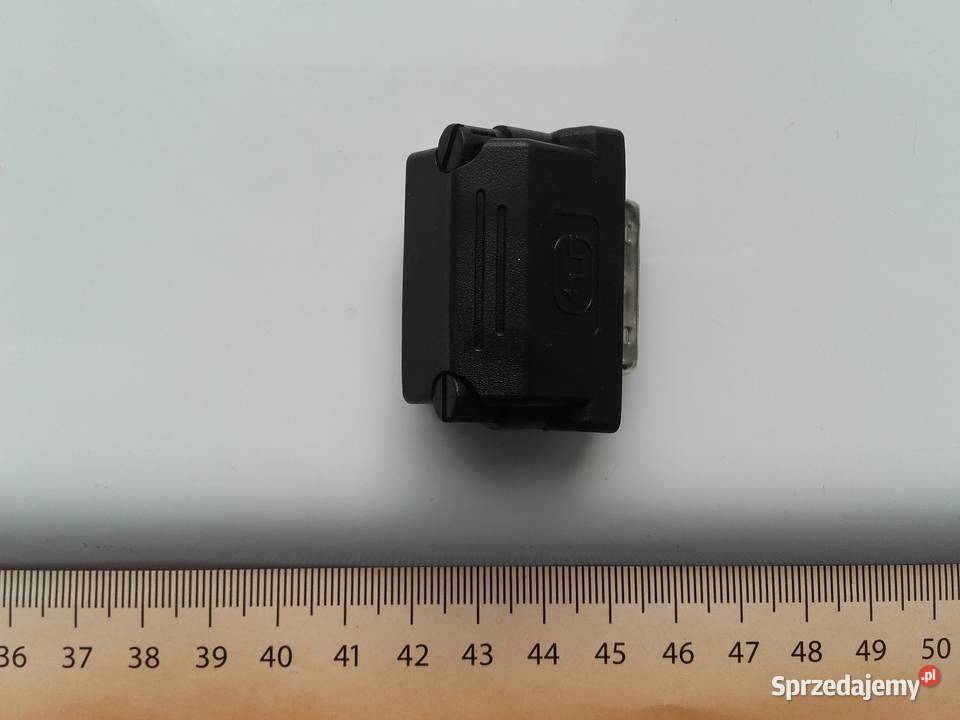 Adapter 90 DVII 245 do VGADSUB monitorów Bydgoszcz