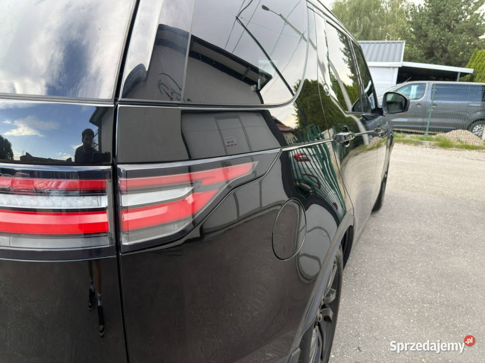 Land Rover Discovery RatyZamiana Gwarancja ESP Gdów