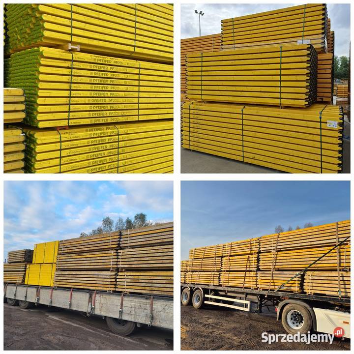 RAMKA POŁÓWKA Ramka Warszawska Rusztowania Ćmińsk