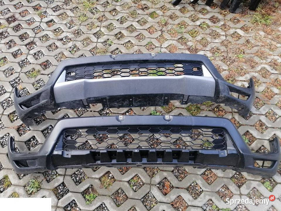 Honda Crv V 2018 dokładka zderzaka przód zderzaki Kozubszczyzna