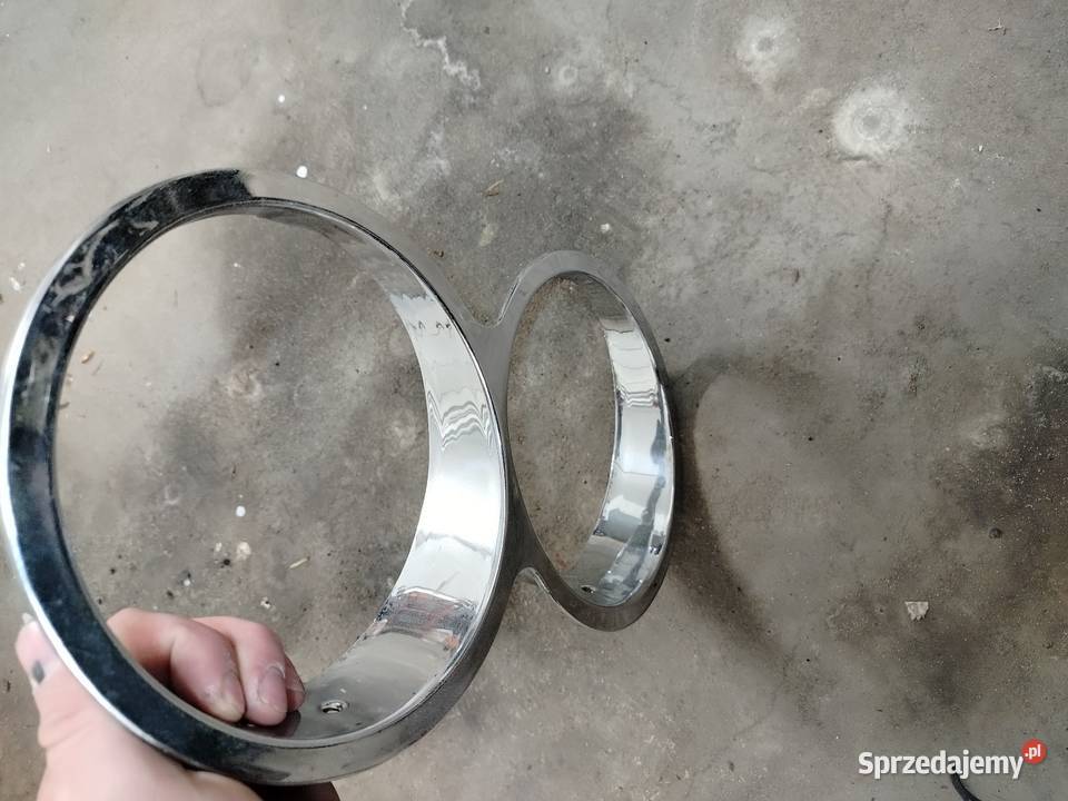 Okular Fiat 125p 1500 1300 klasyk Części montażowe Opole Lubelskie