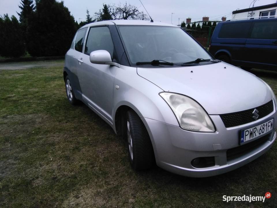 SUZUKI SWIFT 13b 159000km