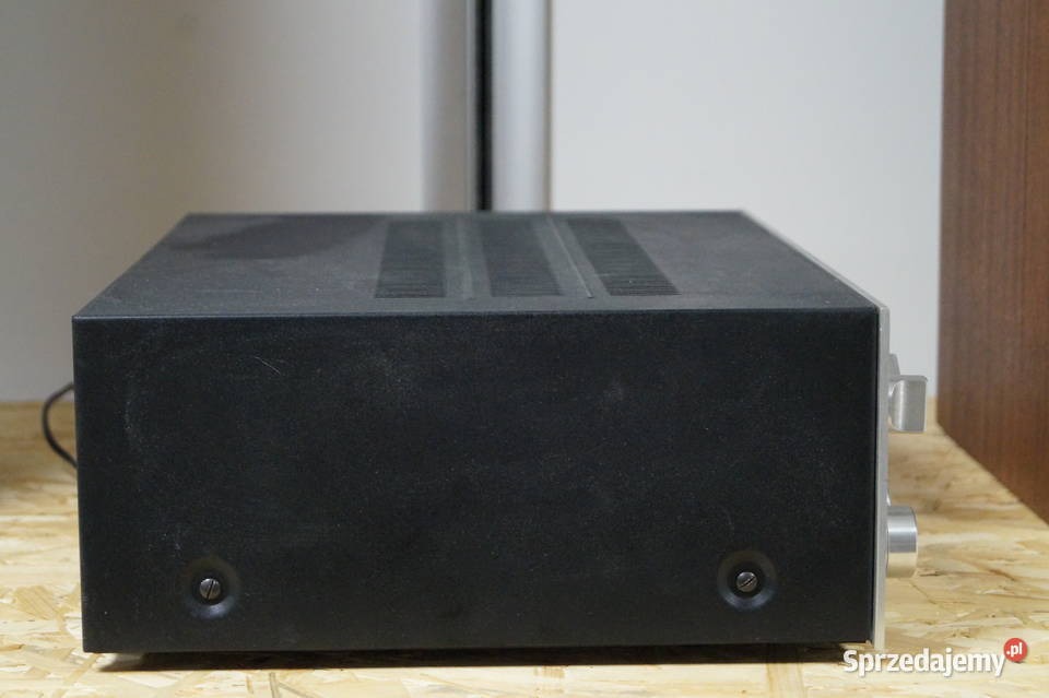 Wzmacniacz Emerson WS 503 z kolumnami Łódź