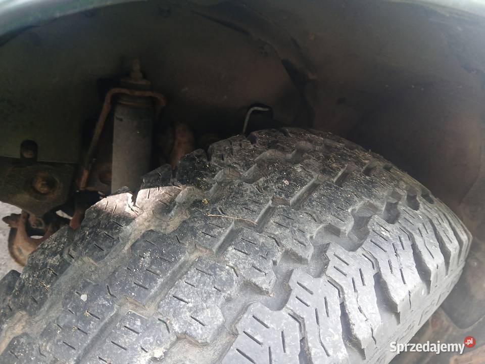 OPEL FRONTERA 20GAZ 209000km