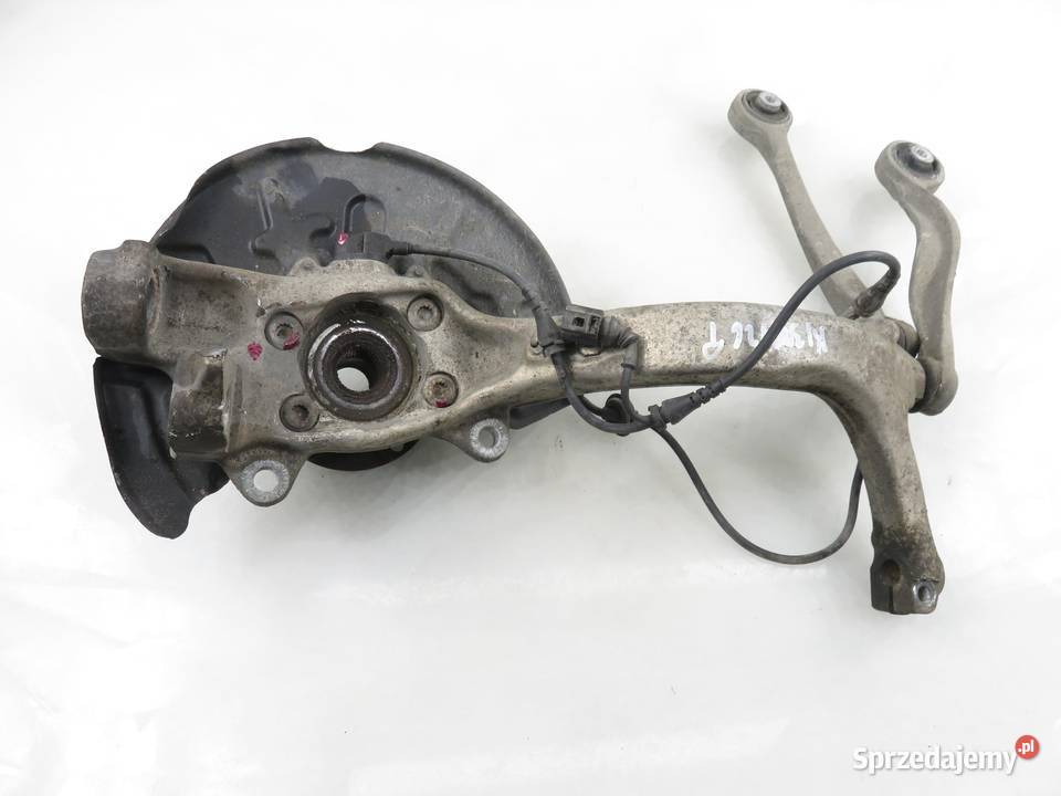 ZWROTNICA PIASTA PRZEDNIA PRAWA AUDI A4 B6 19