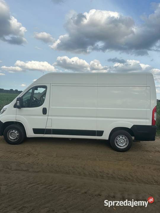 Citroen Jumper L2H2 20 HDi Zadbany Bus Do Pracy Leszno