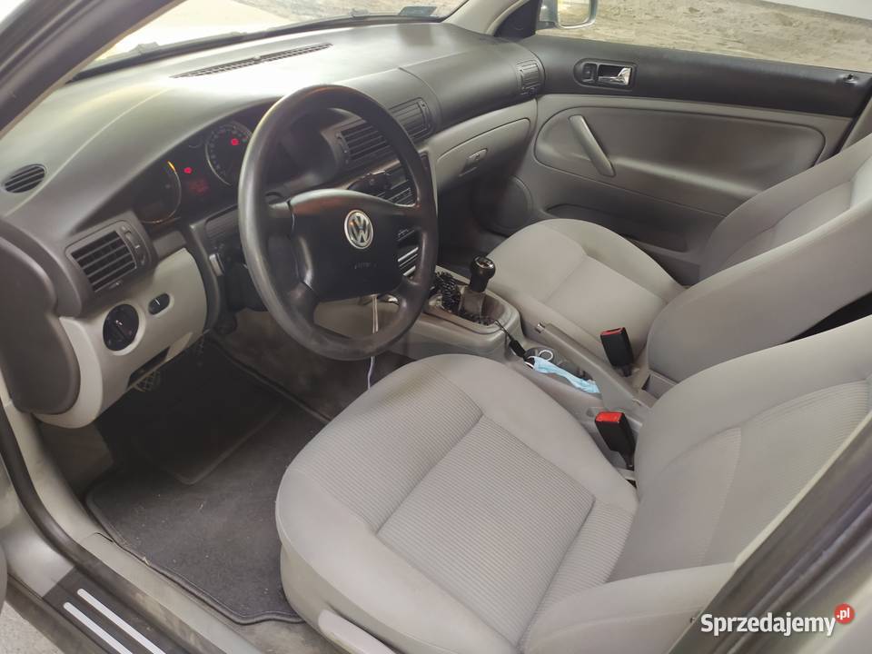 Passat B5 FL 19 TDI Zadbany Mały Przebieg Passat mazowieckie Ząbki sprzedam