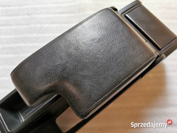 Podłokietnik Skórzany Tunel Środkowy BMW 3 E46 podłokietniki Wyposażenie wnętrza Wyszków