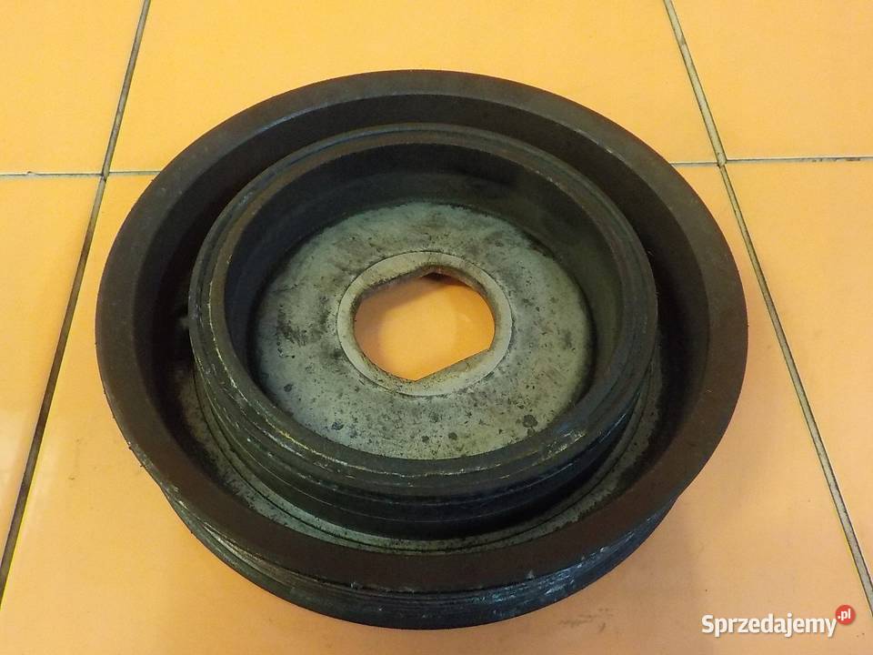 VIVARO TRAFIC 20 DCI 12r 114 M9R786 kolo pasowe mazowieckie Suków sprzedam