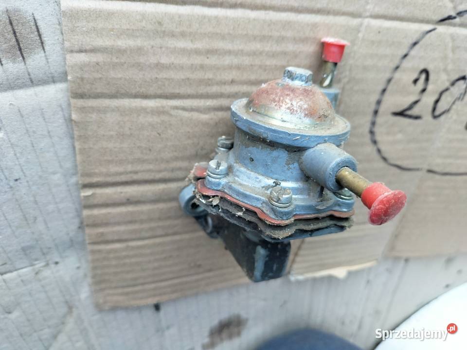 FIAT 126P MALUCH POMPA POMPKA PALIWOWA Kamień-Kolonia