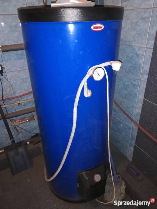 Piec Elektromet 15kW zasobnik cwu 140l Piece i kominki Płock