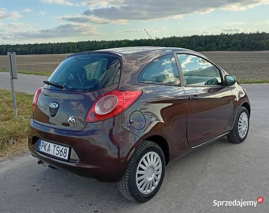 Ford KA 12 benzyna Chełm