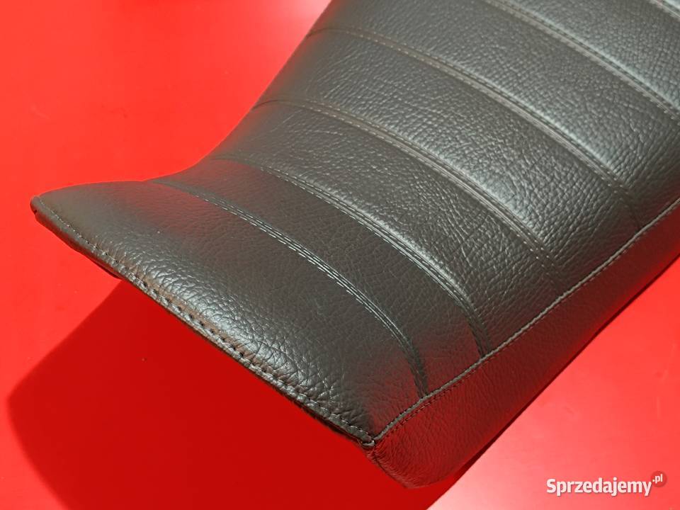 FANTIC MOTOR SIEDZENIE CUSTOMS CZARNE IGŁA dolnośląskie Wrocław